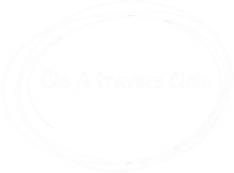 Logo de la compagnie de danse contemporaine en Drôme à Dieulefit : Cie A travers Ciels